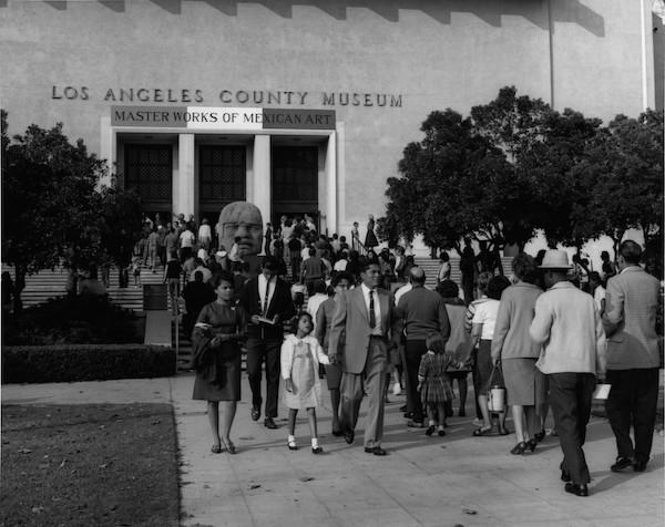 Master Works of Mexican Art in Los Angeles, 1963–1964 | Unframed